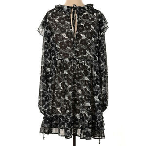 Free People These Dreams Sheer Dress